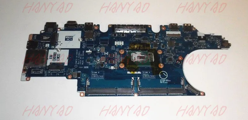 ZAM70 LA-A901P For DELL E5450 Laptop Motherboard With SR23X I5 CPU Mainboard 100% Tested Fast Ship
ZAM70 LA-A901P For DELL E5450 Laptop Motherboard With SR23X I5 CPU Mainboard 100% Tested Fast Ship