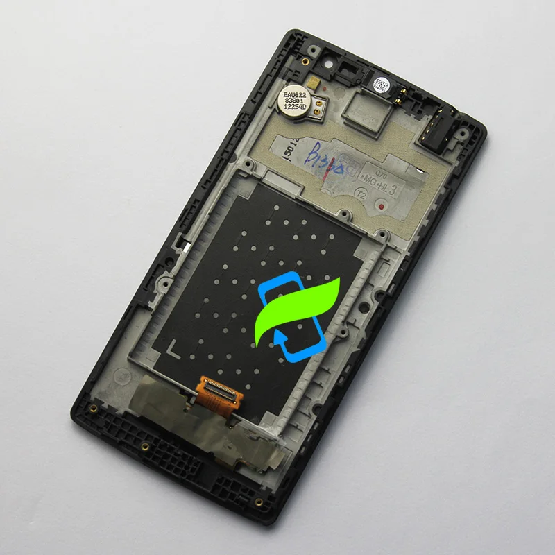 Original Display For LG Spirit H440F LCD Touch Screen Digitizer Assembly with Frame For LG H440N H440Y H442 H442F H443 H422 LCD
Original Display For LG Spirit H440F LCD Touch Screen Digitizer Assembly with Frame For LG H440N H440Y H442 H442F H443 H422 LCD