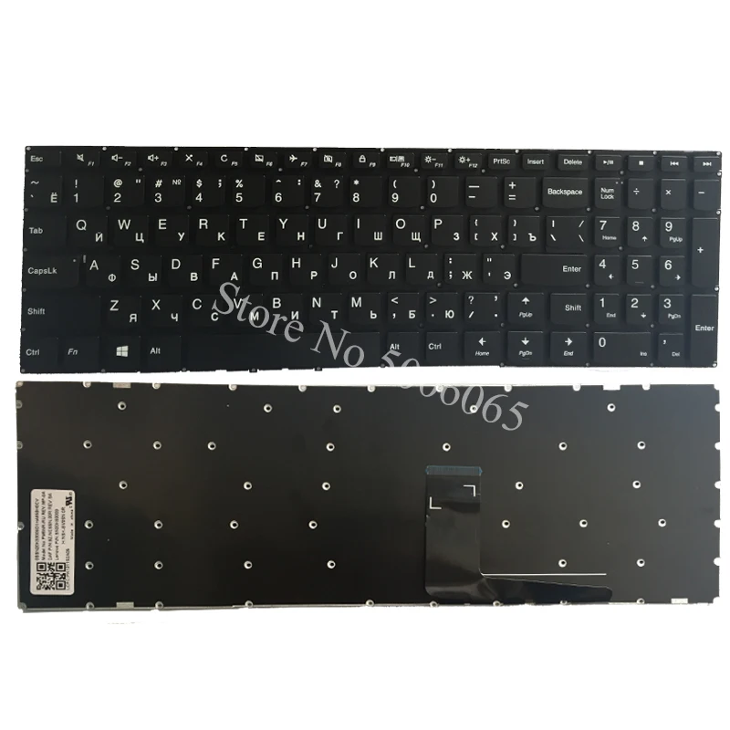 Новая русская клавиатура для Lenovo Ideapad 310-15ABR 310-15IAP 310-15ISK 310-15IKB, клавиатура для ноутбука RU, черная, без подсветки
Новая русская клавиатура для Lenovo Ideapad 310-15ABR 310-15IAP 310-15ISK 310-15IKB, клавиатура для ноутбука RU, черная, без подсветки