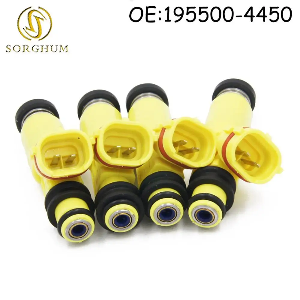 1PCS/4PCS New Original Authentic 195500-4450 1955004450 fuel injector For Mazda RX8 MX5 297-0041 2970041
1PCS/4PCS New Original Authentic 195500-4450 1955004450 fuel injector For Mazda RX8 MX5 297-0041 2970041