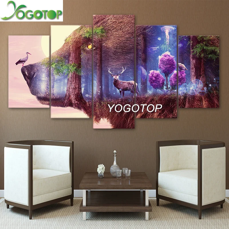 Алмазная живопись YOGOTOP с оленем для творчества, полная вышивка, 5D квадратная/Круглая Мозаика, стразы, домашнее искусство, дикие животные, лес...
Алмазная живопись YOGOTOP с оленем для творчества, полная вышивка, 5D квадратная/Круглая Мозаика, стразы, домашнее искусство, дикие животные, лес...