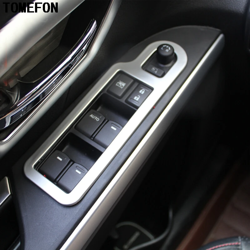 Для Suzuki Sx4 S Cross Crossover 2014 2016 второго поколения ABS матовая внутренняя дверная ручка