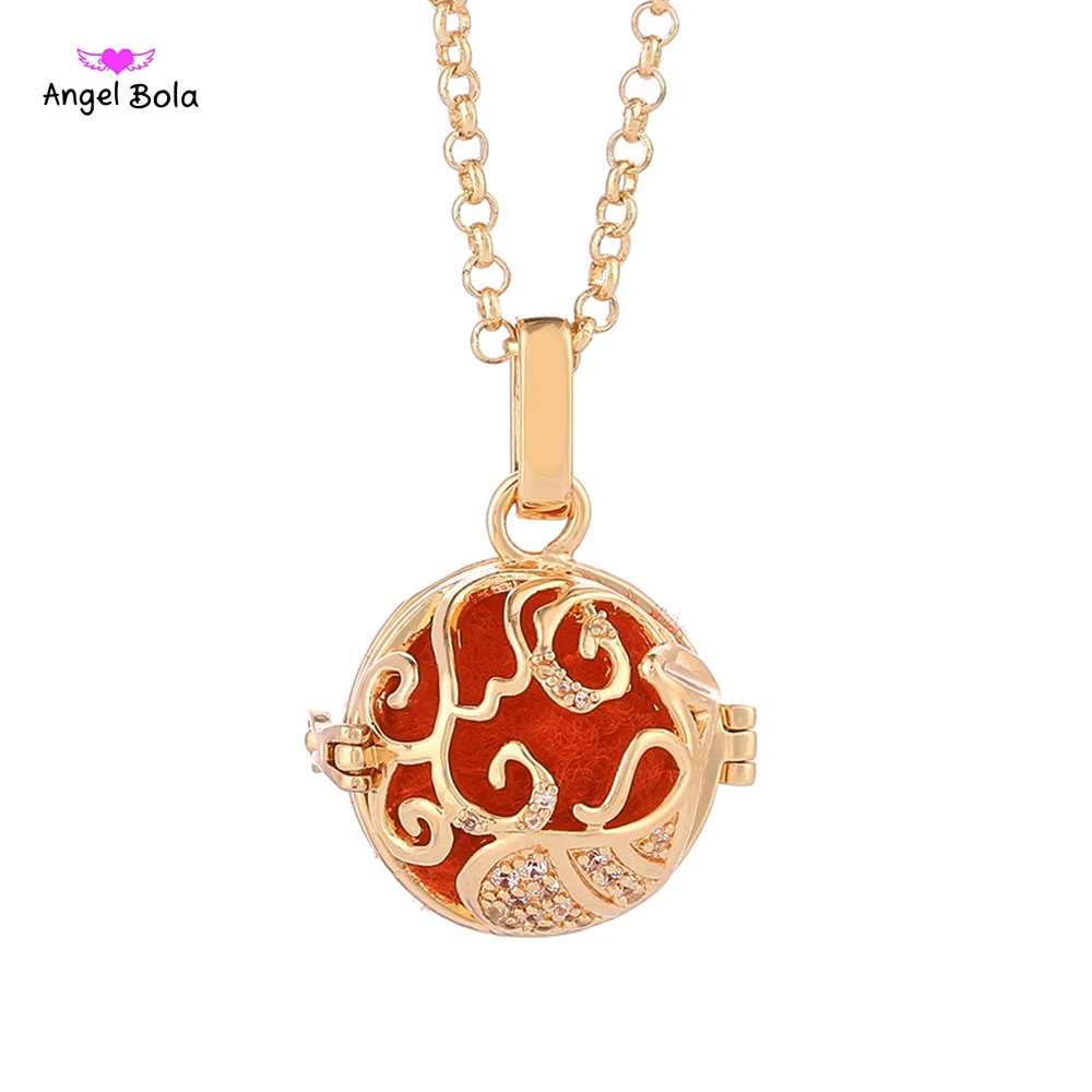 Angel Bola Aquarius Perfume Necklace Pendant For Women Sweater Chain Aromatherapy Oil Pendant Cage Jewelry L141
Angel Bola Aquarius Perfume Necklace Pendant For Women Sweater Chain Aromatherapy Oil Pendant Cage Jewelry L141
