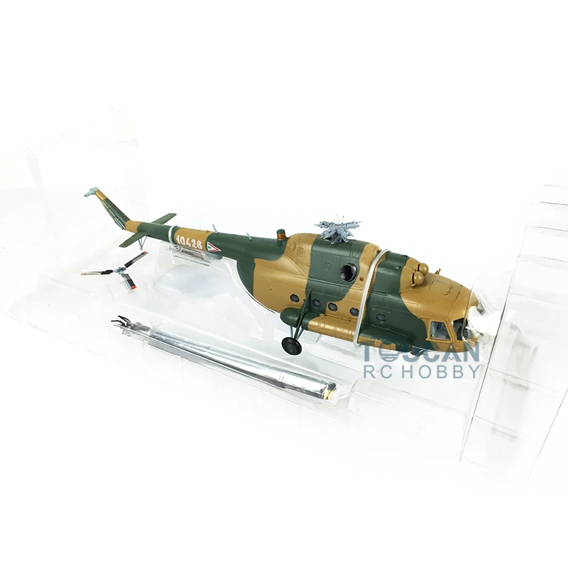 Легкая модель 37041 1/72 венгерский армейский вертолет AF Mi-8T № 10426 самолет TH07301-SMT2
Легкая модель 37041 1/72 венгерский армейский вертолет AF Mi-8T № 10426 самолет TH07301-SMT2