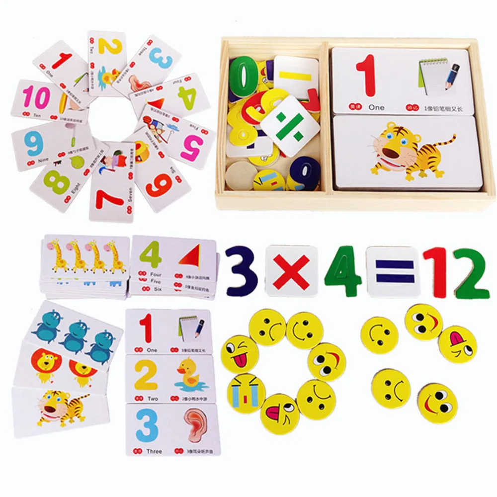 Colorful Arithmetic Digital Card Math Toys For Children Early Learning Education Toys Montessori Wooden Toys Gifts
Colorful Arithmetic Digital Card Math Toys For Children Early Learning Education Toys Montessori Wooden Toys Gifts