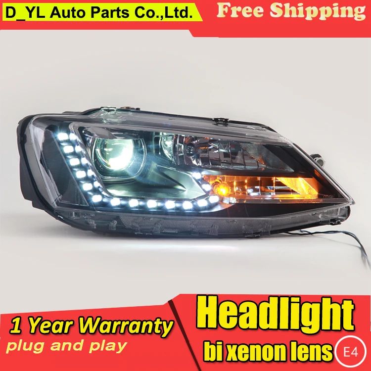 car styling For VW Jetta headlights U angel eyes DRL 2012-2016 For Jetta LED light bar Q5 bi xenon lens h7 xenon
car styling For VW Jetta headlights U angel eyes DRL 2012-2016 For Jetta LED light bar Q5 bi xenon lens h7 xenon