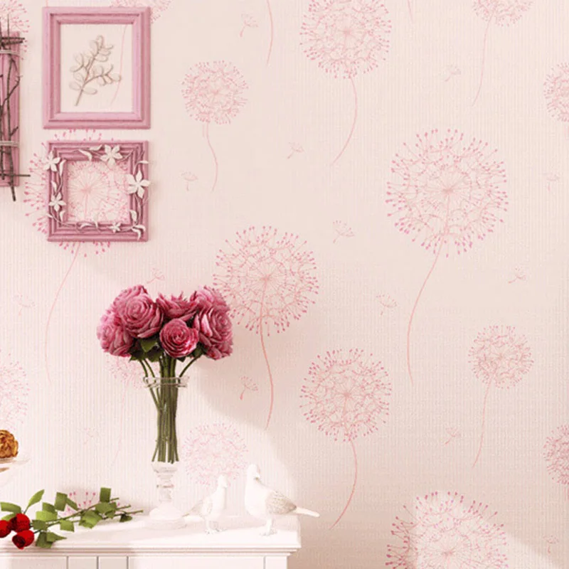3D Cartoon Dandelion Wallpaper Korean Pastoral Embossed Girls Bedroom Children PVC Wall Paper Eco-Friendly Waterproof Tapety 3 D
3D Cartoon Dandelion Wallpaper Korean Pastoral Embossed Girls Bedroom Children PVC Wall Paper Eco-Friendly Waterproof Tapety 3 D