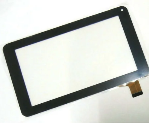 New touch screen For 7" Supra M741 / Storex eZee Tab 706 7q12-s/ LOGICOM TAB 750 186*111mm Digitizer Glass Sensor Replacement
New touch screen For 7" Supra M741 / Storex eZee Tab 706 7q12-s/ LOGICOM TAB 750 186*111mm Digitizer Glass Sensor Replacement
