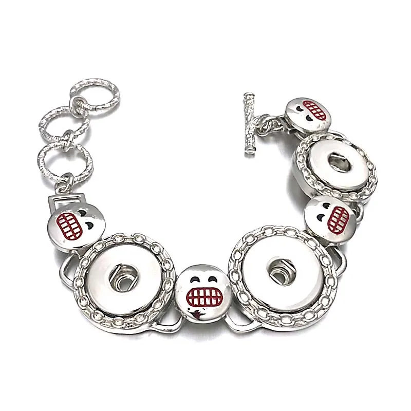 high quality 155 Face Snap button Bracelet&Bangles Charms Metal Bracelets For Women Fit 18mm Snap Button Jewelry
high quality 155 Face Snap button Bracelet&Bangles Charms Metal Bracelets For Women Fit 18mm Snap Button Jewelry