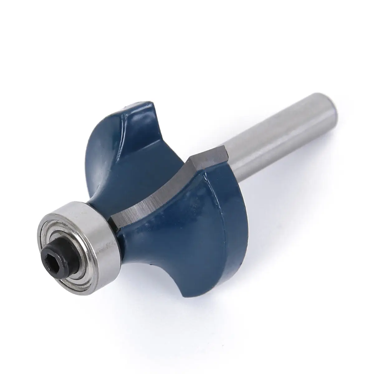 Radius Round Over Router Bit 1/4inches Shank 3/4inches Woodworking Milling Cutter Power Tool Accessories
Radius Round Over Router Bit 1/4inches Shank 3/4inches Woodworking Milling Cutter Power Tool Accessories