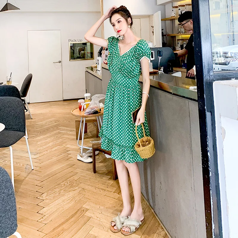 2019 Summer Women Bandage Dress Vestidos Sexy Deep V-Neck Slit Wrap Party Dress
2019 Summer Women Bandage Dress Vestidos Sexy Deep V-Neck Slit Wrap Party Dress