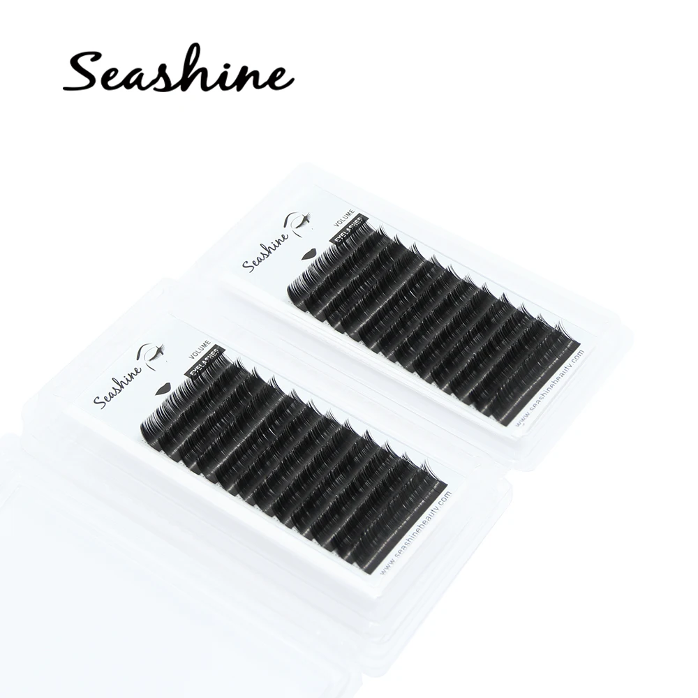 Seashine Individual Eyelashes Extension Volume Lashes 8-15 Mix Trays Single Classic Mink Eyelashes Extension Individual Lashes
Seashine Individual Eyelashes Extension Volume Lashes 8-15 Mix Trays Single Classic Mink Eyelashes Extension Individual Lashes