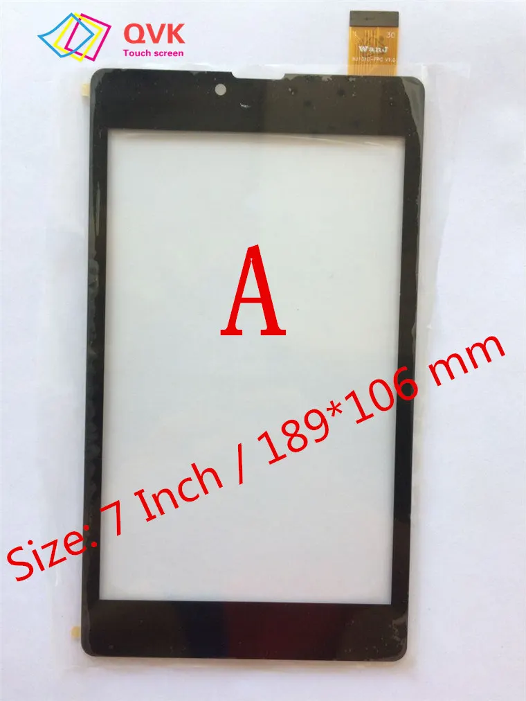 Черная 7 дюймовая емкостная сенсорная панель для DIGMA CITI 7906 3G CT7097MG Ремонт Запасные части Бесплатная доставка
Черная 7 дюймовая емкостная сенсорная панель для DIGMA CITI 7906 3G CT7097MG Ремонт Запасные части Бесплатная доставка