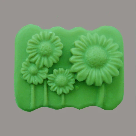 Free shipping!!! sun flower designs shape soap mold/cake mold/chocolate mold/silicone molds
Free shipping!!! sun flower designs shape soap mold/cake mold/chocolate mold/silicone molds