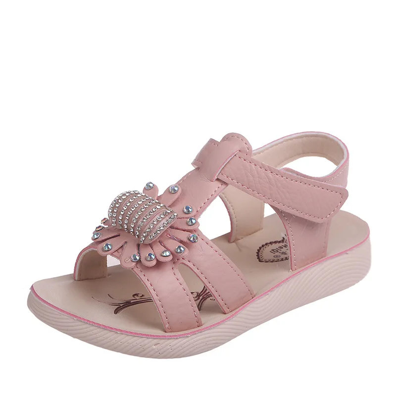 2020 summer new little girl fashion princess party shoes soft bottom casual children's shoes rhinestone girls sandals
2020 summer new little girl fashion princess party shoes soft bottom casual children's shoes rhinestone girls sandals