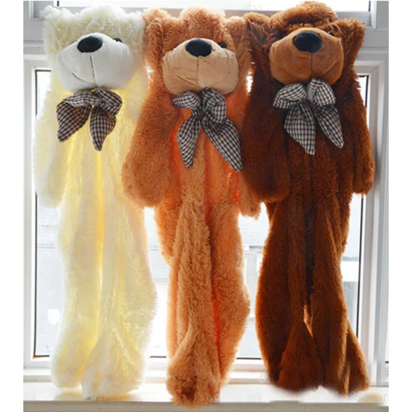 Огромные блестящие смешанные Мишки Тедди 60 см-200 см, мягкие плюшевые мишки только кожа без ПП хлопка, плюшевые мишки тедди, плюшевые игрушки
Огромные блестящие смешанные Мишки Тедди 60 см-200 см, мягкие плюшевые мишки только кожа без ПП хлопка, плюшевые мишки тедди, плюшевые игрушки