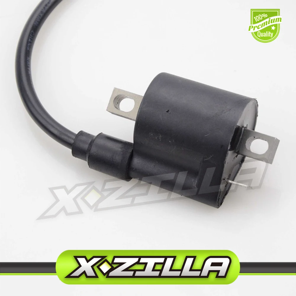 90 Degree Ignition Coil with Shield for CG 125cc 150cc 200cc 250cc Vertical Engine ATV Dirt Bike Go Kart
90 Degree Ignition Coil with Shield for CG 125cc 150cc 200cc 250cc Vertical Engine ATV Dirt Bike Go Kart