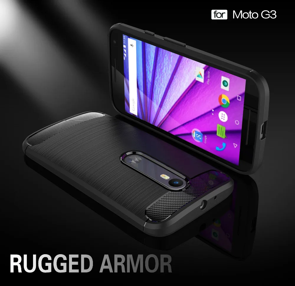 Case For Motorola G4 G5 G6 E3 Z C X4 Silicon Brushed Carbon Fiber Soft Phone Back Cover Case For Moto G3 Coque Funda Etui
Case For Motorola G4 G5 G6 E3 Z C X4 Silicon Brushed Carbon Fiber Soft Phone Back Cover Case For Moto G3 Coque Funda Etui