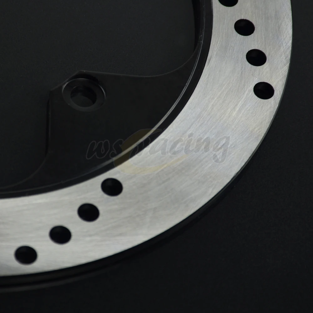 Outer Diameter 220MM Rear Brake Disc Rotor For NSR250RR 1994-RVF400 1994-1996 VFR400 1989-1994 89 90 00 01 02 03 04
Outer Diameter 220MM Rear Brake Disc Rotor For NSR250RR 1994-RVF400 1994-1996 VFR400 1989-1994 89 90 00 01 02 03 04