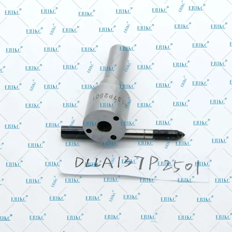 ERIKC DLLA 137 P 2501 (0433172501) Diesel Engine Injector Spray Nozzle DLLA 137P 2501 Common Rail Nozzle for 0 445 120 409
ERIKC DLLA 137 P 2501 (0433172501) Diesel Engine Injector Spray Nozzle DLLA 137P 2501 Common Rail Nozzle for 0 445 120 409