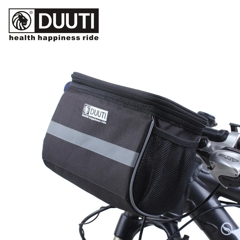 DUUTI Touch Screen Bicycle Phone Bag Mountain Road Bike Handlebar Bag Phone Holder Pouch Cycling Bicycle Front Basket Frame Bag
DUUTI Touch Screen Bicycle Phone Bag Mountain Road Bike Handlebar Bag Phone Holder Pouch Cycling Bicycle Front Basket Frame Bag