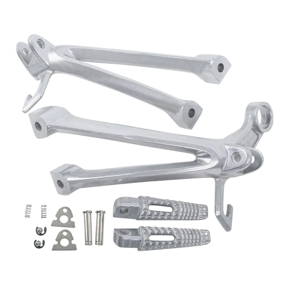 Алюминиевая задняя Подножка для мотоцикла SUZUKI GSXR600 GSXR750 2008 2009 2010, Задние подножки
Алюминиевая задняя Подножка для мотоцикла SUZUKI GSXR600 GSXR750 2008 2009 2010, Задние подножки