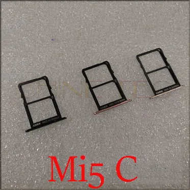 new Nano SIM/ Micro SIM Card Tray Holder Micro SD Card Slot Holder Adapter for Xiaomi 5C ,Mi5C
new Nano SIM/ Micro SIM Card Tray Holder Micro SD Card Slot Holder Adapter for Xiaomi 5C ,Mi5C