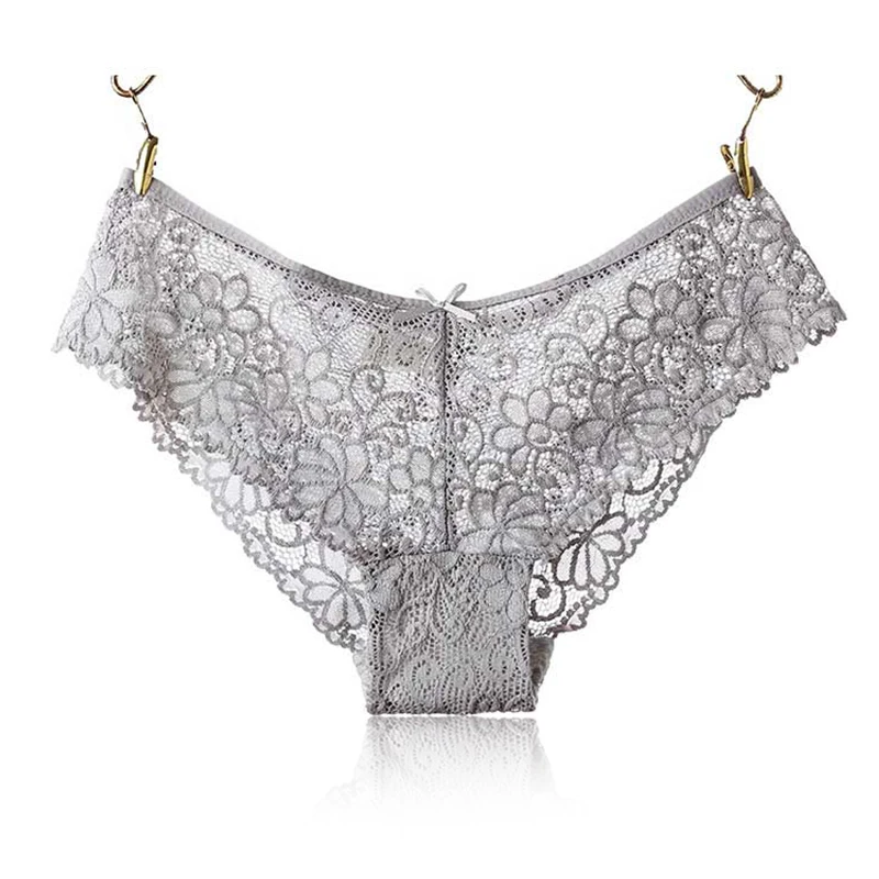 Fashion Women Cotton Low-Rise Seamless Briefs Sexy lace panties are ultra-thin breathable Soft Comfortable Female Panties M/L
Fashion Women Cotton Low-Rise Seamless Briefs Sexy lace panties are ultra-thin breathable Soft Comfortable Female Panties M/L