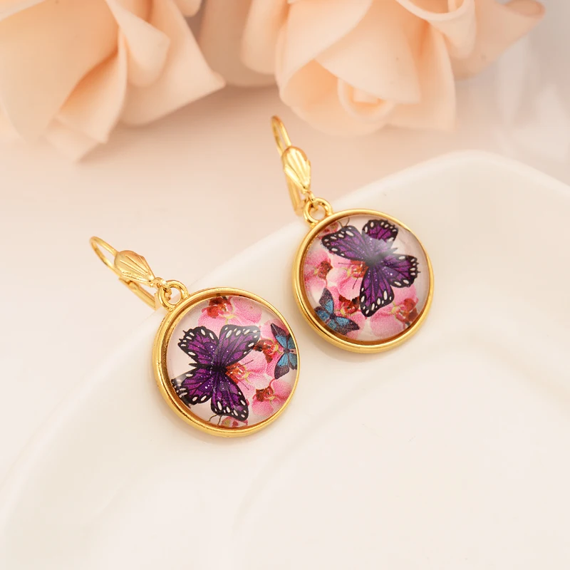 Bangrui New Fashion Design Women Charming Roman butterfly Earrings Zircon crystal dangle Earrings For Women Wedding drop Gift
Bangrui New Fashion Design Women Charming Roman butterfly Earrings Zircon crystal dangle Earrings For Women Wedding drop Gift