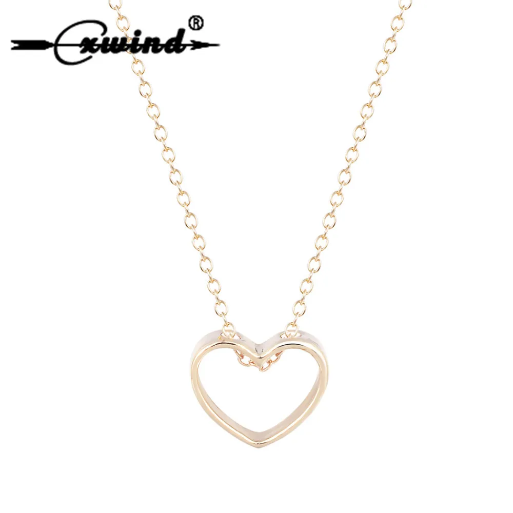 Cxwind Fashion Mom Heart Pendant Necklace Chain Hollow Heart Necklaces for Women Girls Valentine's Day Gift of Love Jewelry
Cxwind Fashion Mom Heart Pendant Necklace Chain Hollow Heart Necklaces for Women Girls Valentine's Day Gift of Love Jewelry