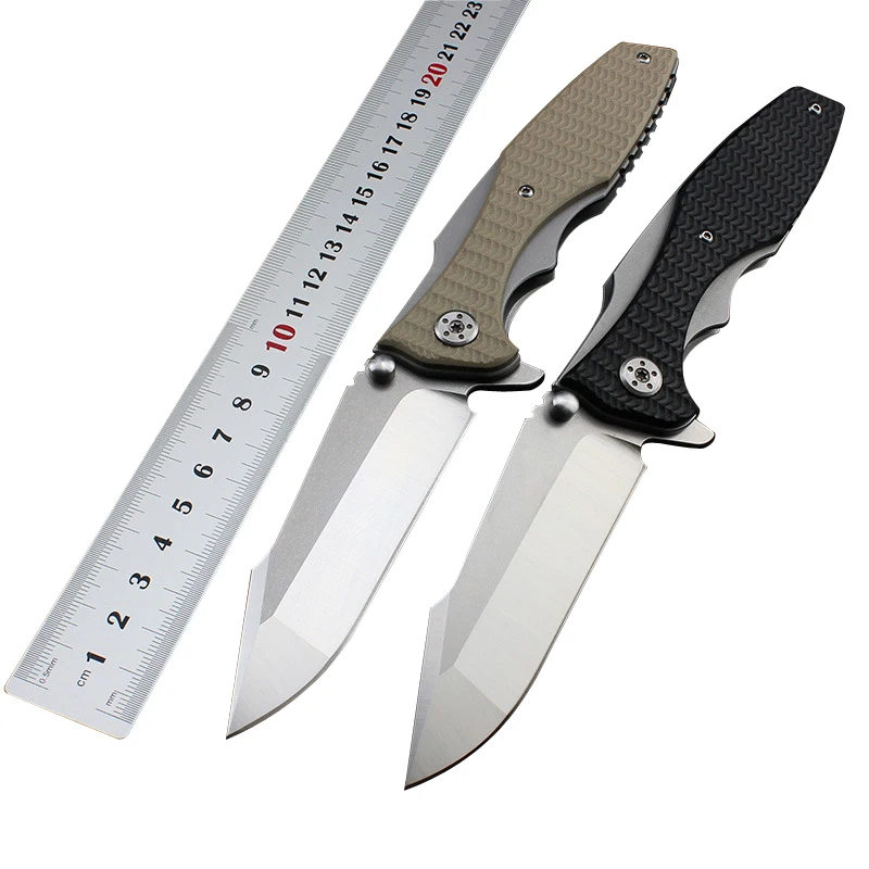 Тактический складной нож ZT0393, многофункциональный карманный Клинок для выживания на открытом воздухе, кемпинга, ручные инструменты для пов...
Тактический складной нож ZT0393, многофункциональный карманный Клинок для выживания на открытом воздухе, кемпинга, ручные инструменты для пов...