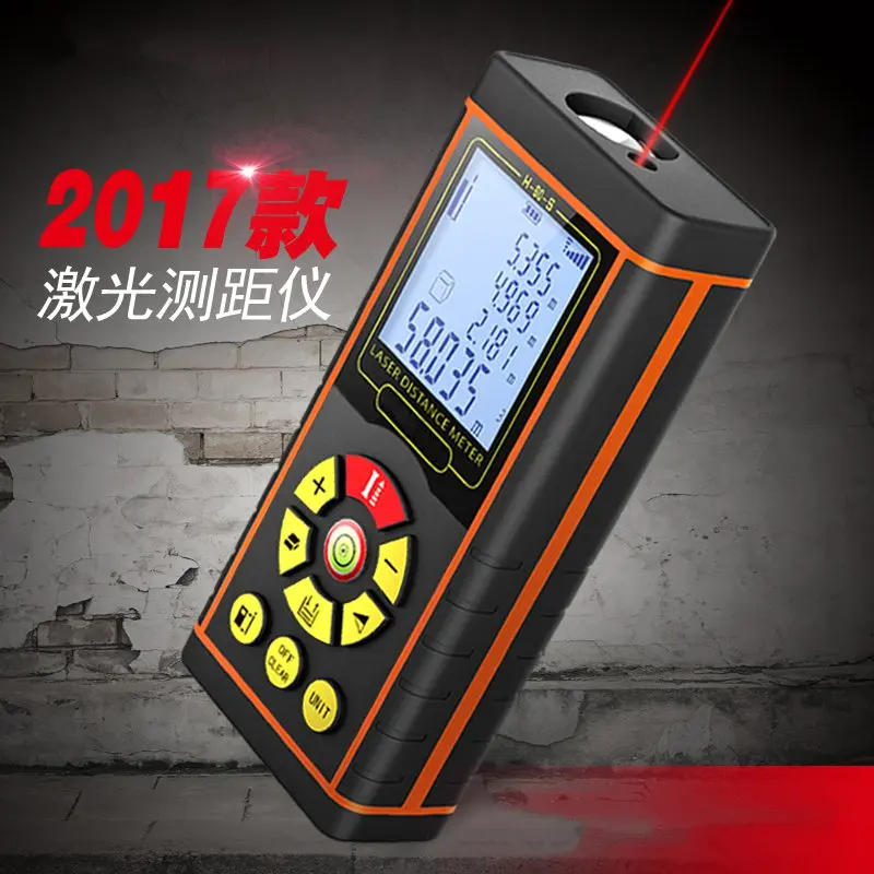 Laser rangefinder measuring water level oil 40/50/60/80/100m (standard) price: 38/47/53/62/83 U.S. dollars | Инструменты