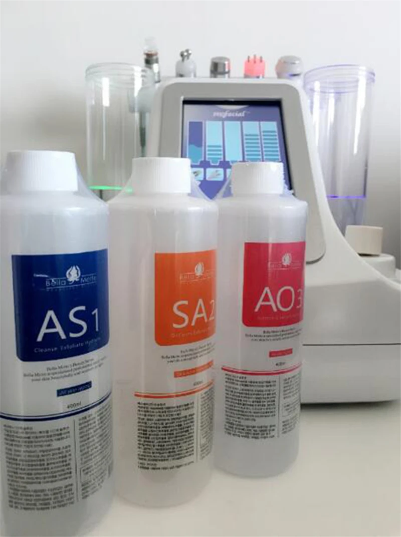 100% South korea imports hydrafacial machine use aqua peeling solution 400ml per bottle aqua facial serum hydra facial serum
100% South korea imports hydrafacial machine use aqua peeling solution 400ml per bottle aqua facial serum hydra facial serum