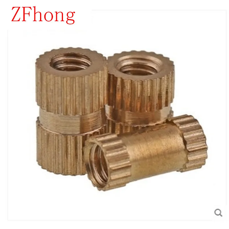 500PCS OD=5.3 M4*4/5/6/8/10/12 Brass Hot Melt Inset Nuts Heating Molding Copper Thread Inserts Nut injection moulding nut
500PCS OD=5.3 M4*4/5/6/8/10/12 Brass Hot Melt Inset Nuts Heating Molding Copper Thread Inserts Nut injection moulding nut