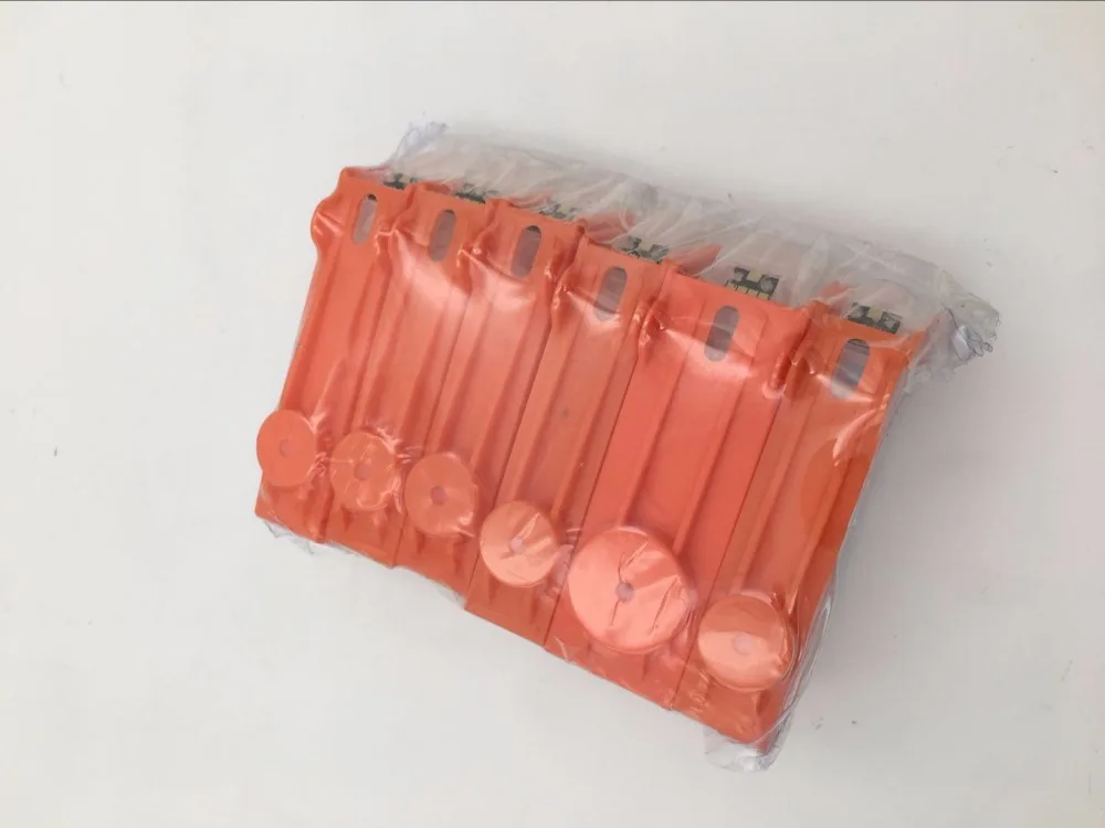 6pcs PGI425 CLI426 empty refillable Ink cartridge for canon PIXMA MG6240 MG8240 MG6140 MG8140 with ARC chip pgi 425 cli 426 GY
6pcs PGI425 CLI426 empty refillable Ink cartridge for canon PIXMA MG6240 MG8240 MG6140 MG8140 with ARC chip pgi 425 cli 426 GY