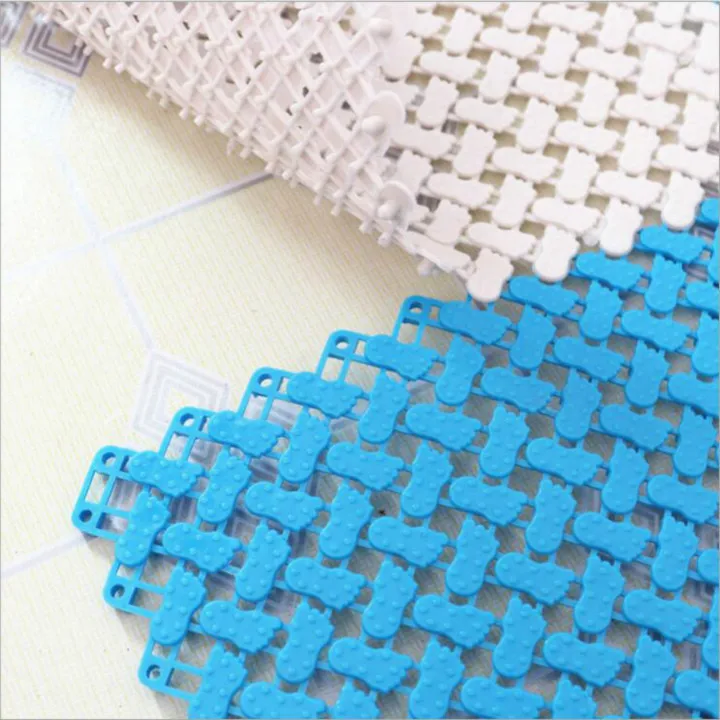 30*30CM,Candy Color WC Mat DIY Splice TPR Bath Mats Massage Foot Mat for Stitching Anti Slip Shower for Bathroom Accessories
30*30CM,Candy Color WC Mat DIY Splice TPR Bath Mats Massage Foot Mat for Stitching Anti Slip Shower for Bathroom Accessories