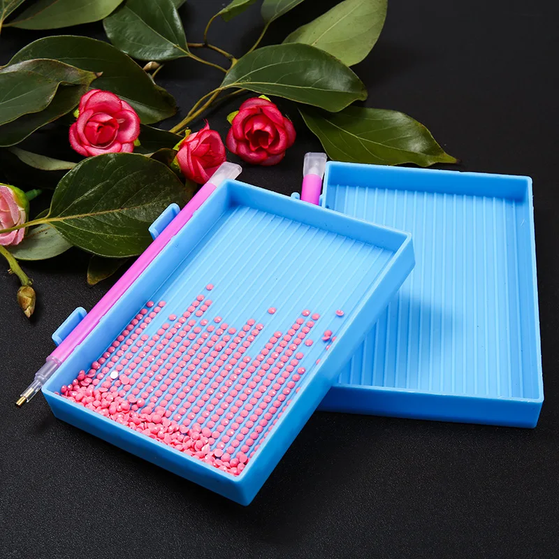 DIY Diamond Painting Tray Diamond Painting Tools Accessories 5D Diamond Painting Diamond Painting Pen
DIY Diamond Painting Tray Diamond Painting Tools Accessories 5D Diamond Painting Diamond Painting Pen