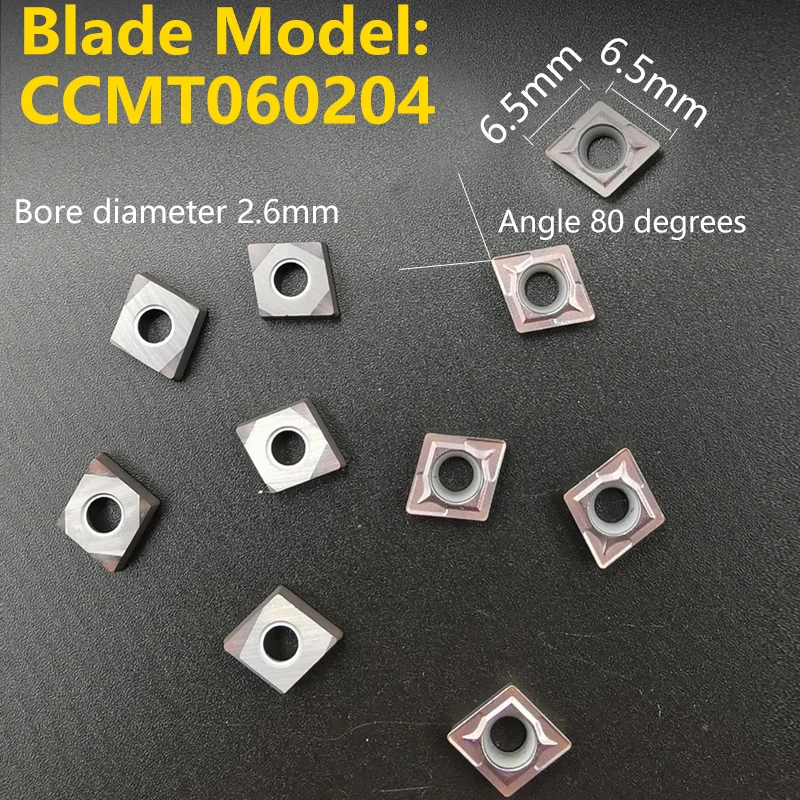 CNC Tool Bar Boring Blade 4 Tool Bars + 4 Spanners + 10 Blade Combination/S10K-SCLCR06 CCMT060204
CNC Tool Bar Boring Blade 4 Tool Bars + 4 Spanners + 10 Blade Combination/S10K-SCLCR06 CCMT060204