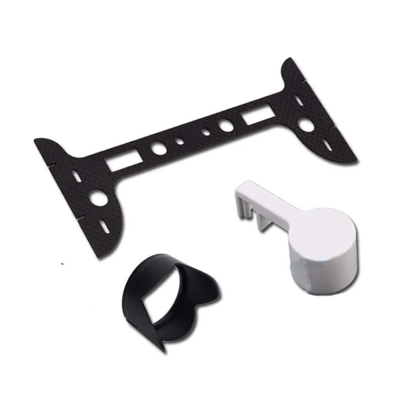 3 in 1 Camera Lens Cap Stabilizer Holder Sun Shade Hood Carbon Fiber Gimbal Protector Guard for DJI Phantom 3 Drone Spare Parts
3 in 1 Camera Lens Cap Stabilizer Holder Sun Shade Hood Carbon Fiber Gimbal Protector Guard for DJI Phantom 3 Drone Spare Parts