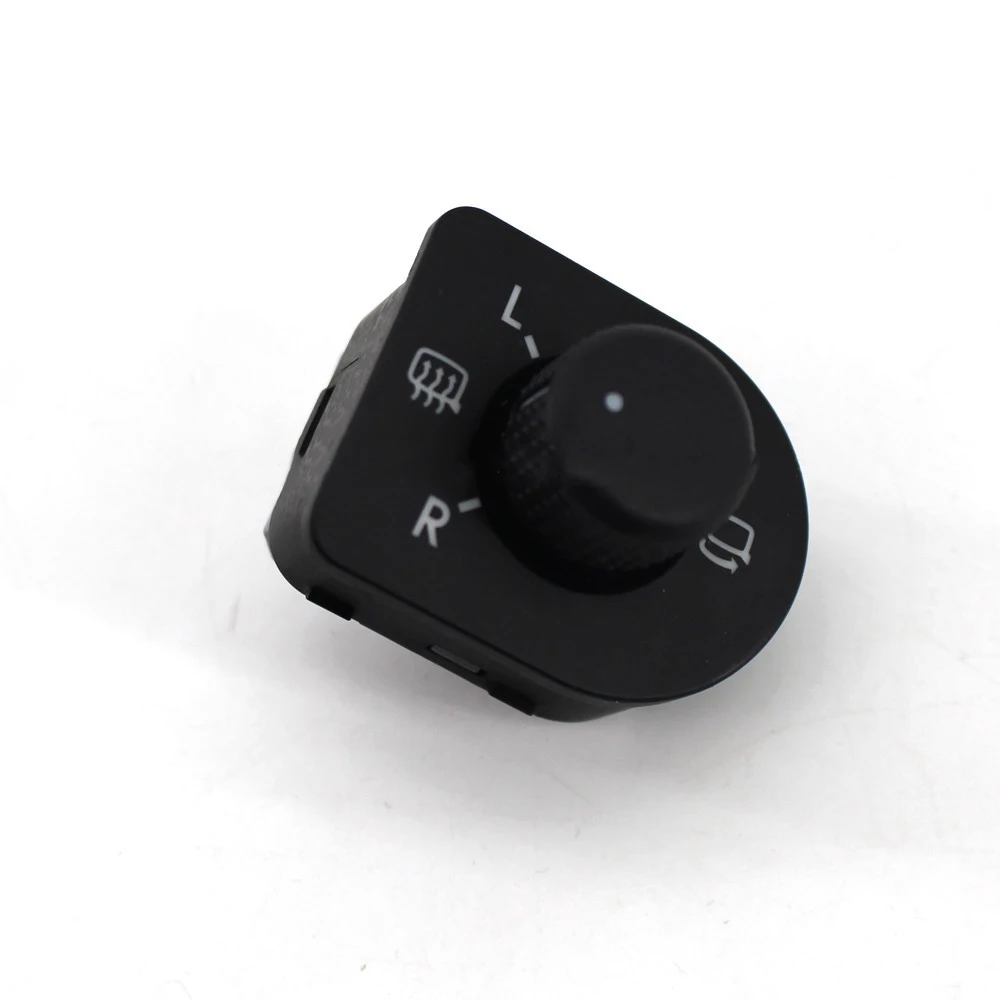 Car Switch For VW Golf MK4 Car Side Mirror Switch Auto Rear view Mirror Switch Heat Control Adjust Knob with Folding
Car Switch For VW Golf MK4 Car Side Mirror Switch Auto Rear view Mirror Switch Heat Control Adjust Knob with Folding