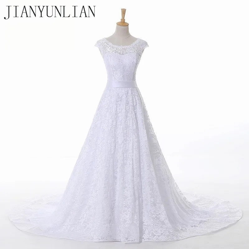 2022 high quality A line cap sleeve elegant lace wedding dresses 2019 New brides dresses vestidos de novia robe de mariage
2022 high quality A line cap sleeve elegant lace wedding dresses 2019 New brides dresses vestidos de novia robe de mariage