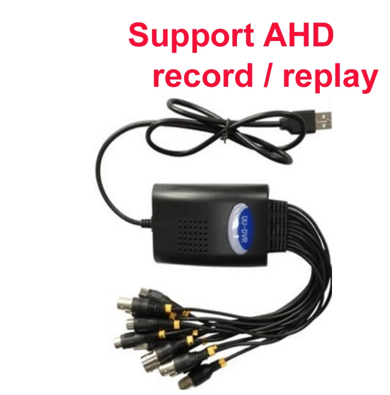 AHD camera 720p DVR card 4 ch Windows DVR box W7 W8 XP W10 supported AHD USB DVR box android OS IOS cctv DVR usb 2.0
AHD camera 720p DVR card 4 ch Windows DVR box W7 W8 XP W10 supported AHD USB DVR box android OS IOS cctv DVR usb 2.0