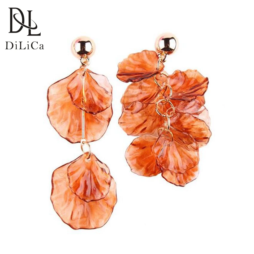 DiLiCa Fashion Irregular Earrings Women 2019 Acrylic Statement Earrings Dangle Earring Jewelry Vintage Bohemian Earring
DiLiCa Fashion Irregular Earrings Women 2019 Acrylic Statement Earrings Dangle Earring Jewelry Vintage Bohemian Earring