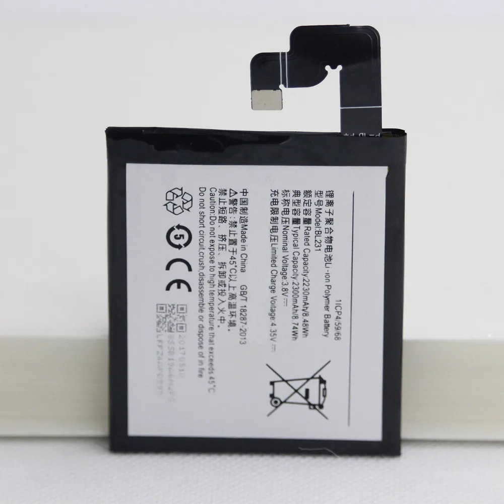 For Lenovo VIBE X2 X2-TO X2-CU S90 S90U S90T 2300mAh BL231 Li-ion Replacement Mobile Phone Battery with Repair Tools
For Lenovo VIBE X2 X2-TO X2-CU S90 S90U S90T 2300mAh BL231 Li-ion Replacement Mobile Phone Battery with Repair Tools