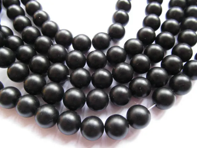 batch gergous natural agate gemstone round ball black jet matt crab jewelry beads 6-16mm --10strands 16inch
batch gergous natural agate gemstone round ball black jet matt crab jewelry beads 6-16mm --10strands 16inch