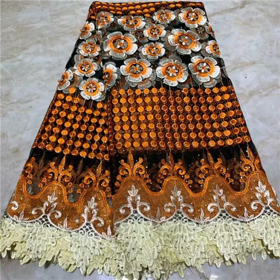 2019 African 3D Beaded Lace Fabric High Quality French Lace Fabric Nigerian Lace Fabrics For Women Wedding Dress
2019 African 3D Beaded Lace Fabric High Quality French Lace Fabric Nigerian Lace Fabrics For Women Wedding Dress