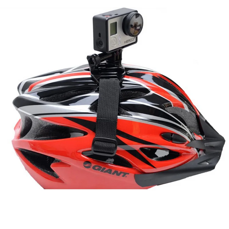 Gopro GP04 аксессуары вентилируемый шлем ремень Экшн камера велосипедный ремни