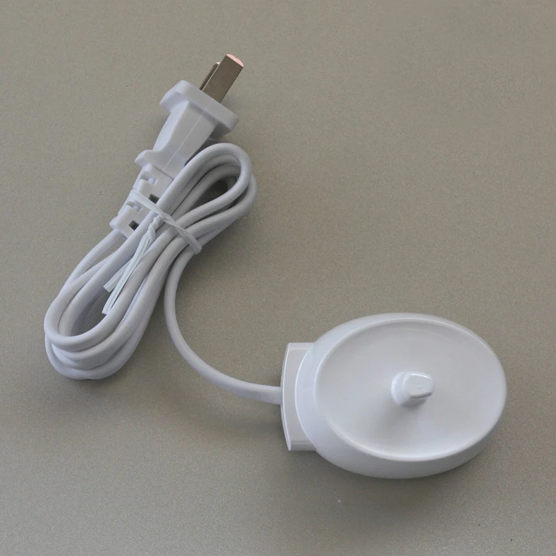 Electric Toothbrush Charger Apply to Oral B D12 D16 D20 D29 D34 1000 3000 4000 3757(110~130V,220~240V)
Electric Toothbrush Charger Apply to Oral B D12 D16 D20 D29 D34 1000 3000 4000 3757(110~130V,220~240V)