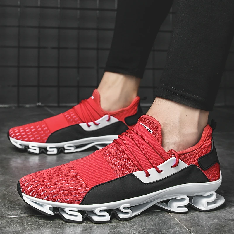 2018 New Breathable Men Casual Shoes Mesh Shoes Plus Size 45-47 Men Sneakers Fashion Trainers For AdultTenis Masculino Adulto
2018 New Breathable Men Casual Shoes Mesh Shoes Plus Size 45-47 Men Sneakers Fashion Trainers For AdultTenis Masculino Adulto