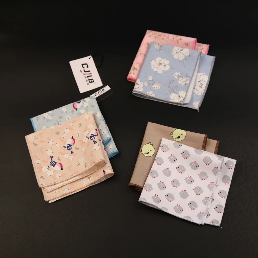 10pcs/lot 32color new Korean fashion designer high quality mens casual Pocket Squares Handkerchief cotton printed flower 22x22cm
10pcs/lot 32color new Korean fashion designer high quality mens casual Pocket Squares Handkerchief cotton printed flower 22x22cm